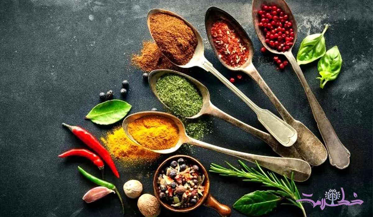 بهترین ادویه ها برای استفاده در پاییز 