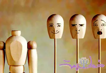 چرا بعضی افراد احساساتشان را اغراق آمیز نشان می دهند؟
