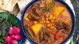 آبگوشت ایرانی جهانی شد/ فوایدش را نمی دانستید