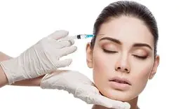 بهترین شیوه خوابیدن بعد از تزریق بوتاکس