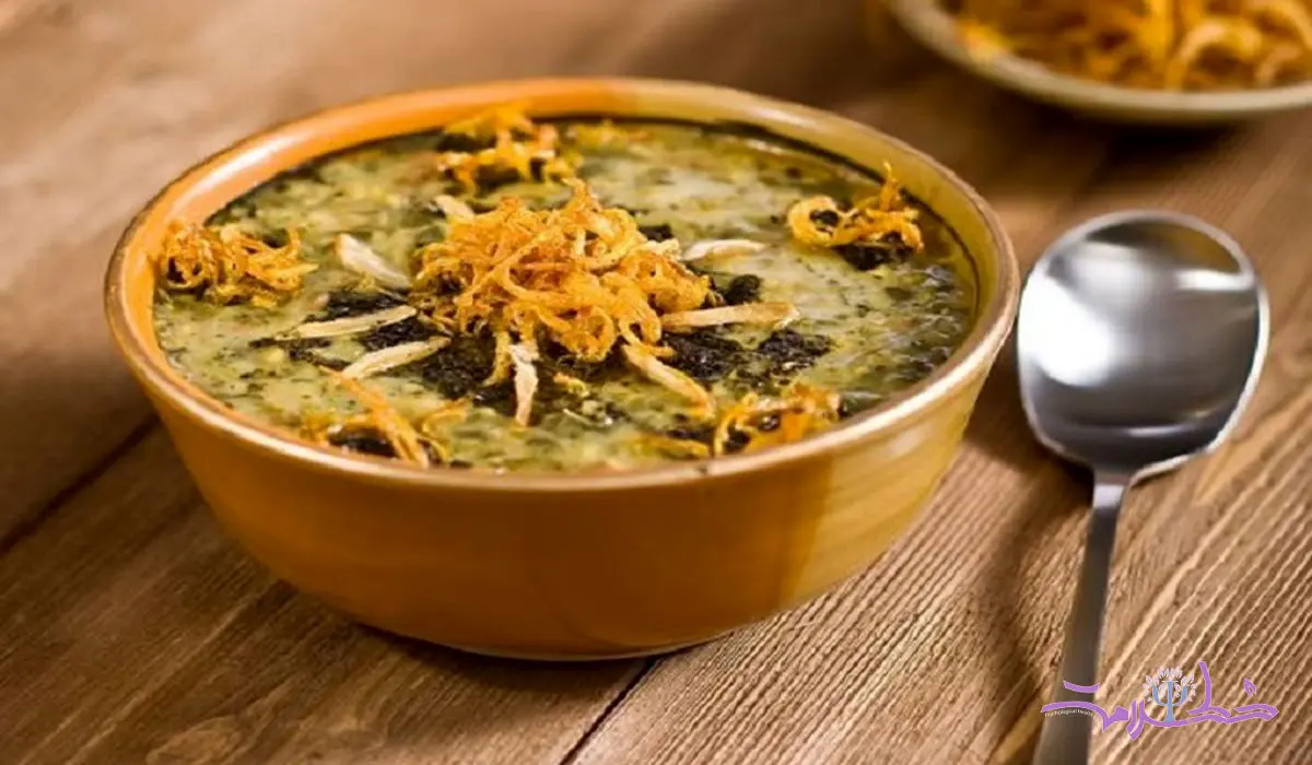 طرز تهیه آش اوماج برای کاهش سرما خوردگی + قدیمی ترین فوت و فن 