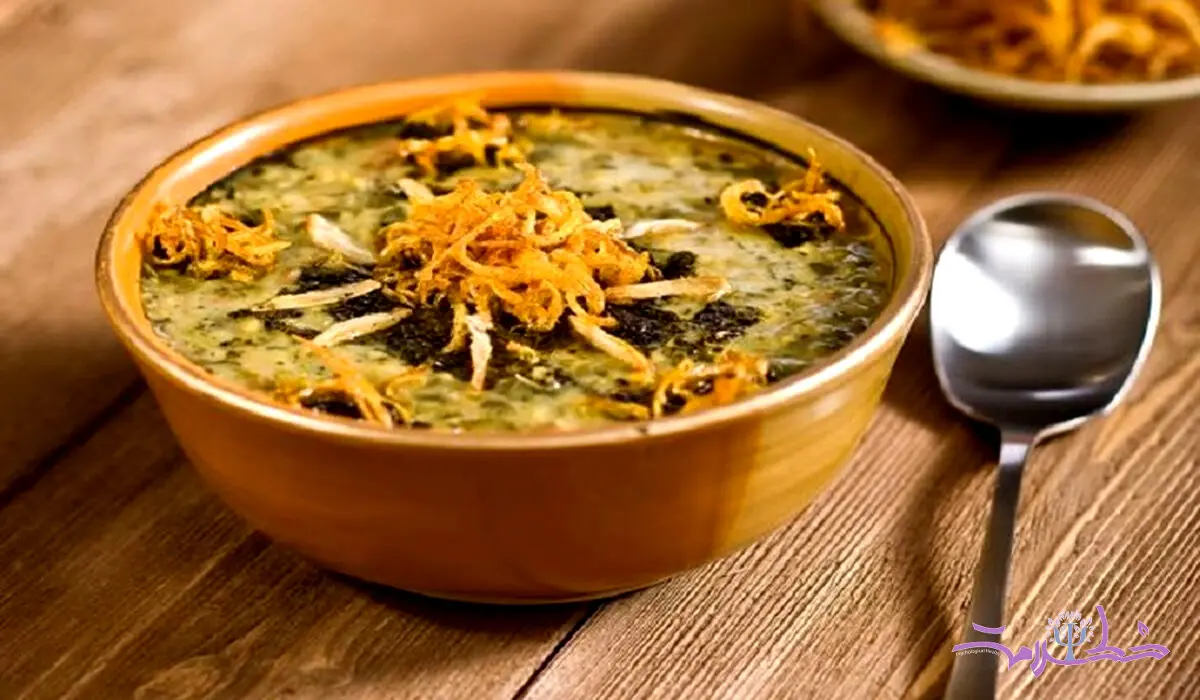 طرز تهیه آش اوماج برای کاهش سرما خوردگی + قدیمی ترین فوت و فن 