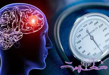 قبل از بالا رفتن فشار خون چه اتفاقی برای مغز می افتد؟ 