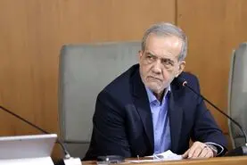 کیهان به پزشکیان اسب زین شده نشان داد!