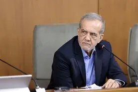 کیهان به پزشکیان اسب زین شده نشان داد!