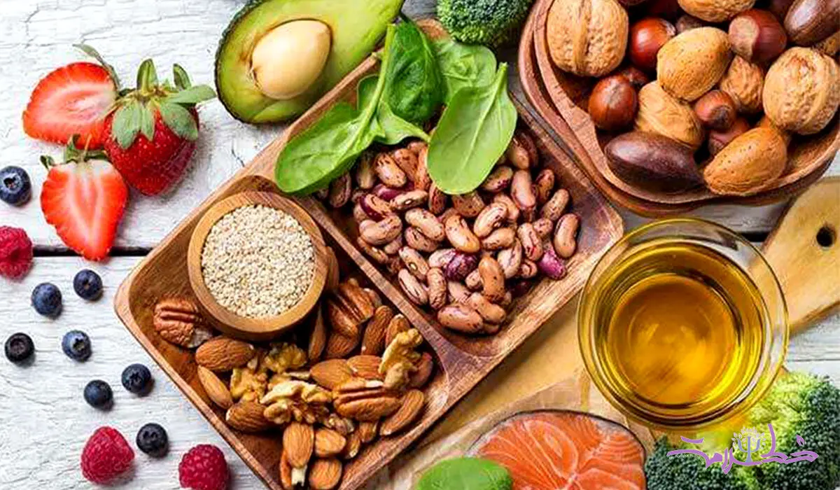 با این منو سیستم ایمنی قوی داشته باشید