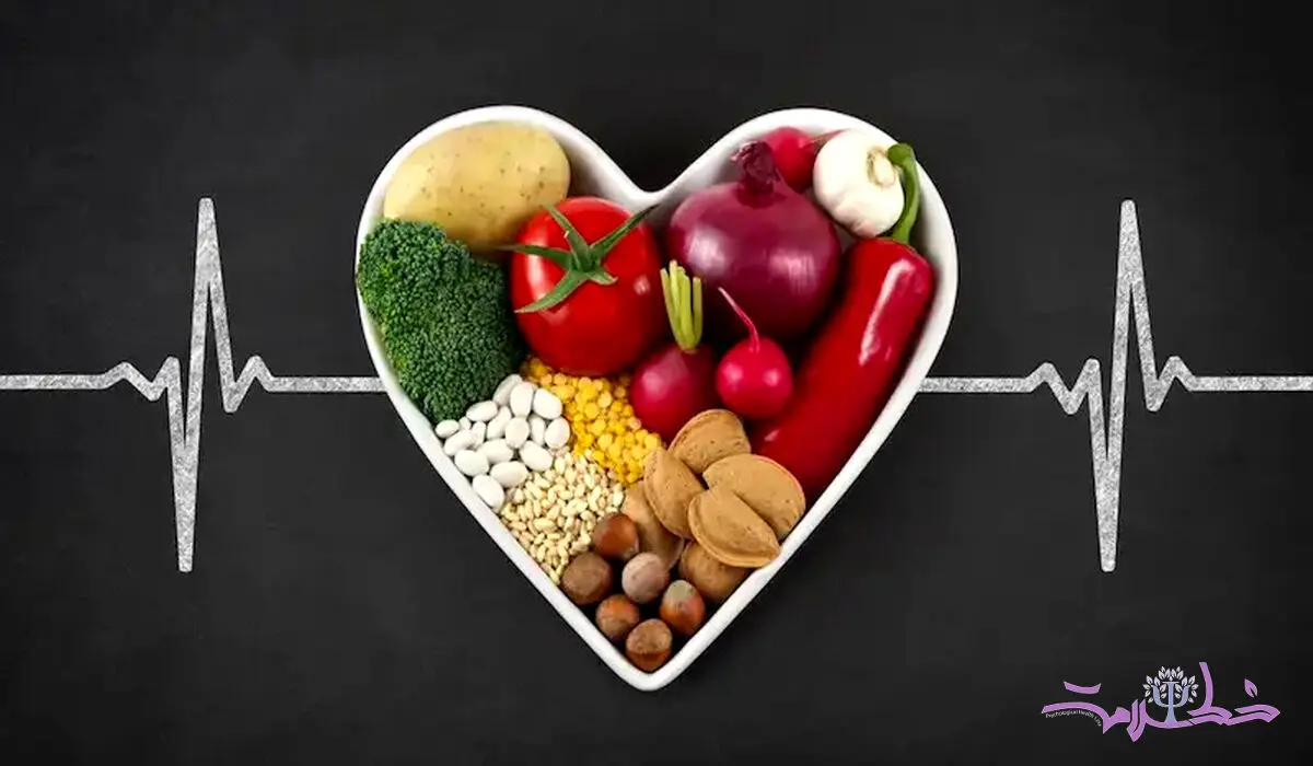 این ۴ غذا را بخورید قلب تان مثل ساعت کار می کند