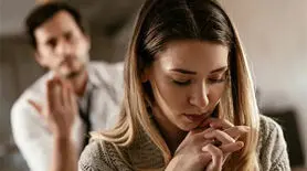 این 9 رفتار نشان می دهد زن شما ناراضی است!
