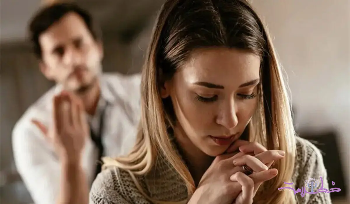این 9 رفتار نشان می دهد زن شما ناراضی است!