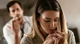 این 9 رفتار نشان می دهد زن شما ناراضی است!