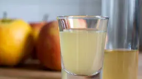 قبل از غذاهای چرب و خوشمزه یک قاشق از این نوشیدنی معجزه می کند