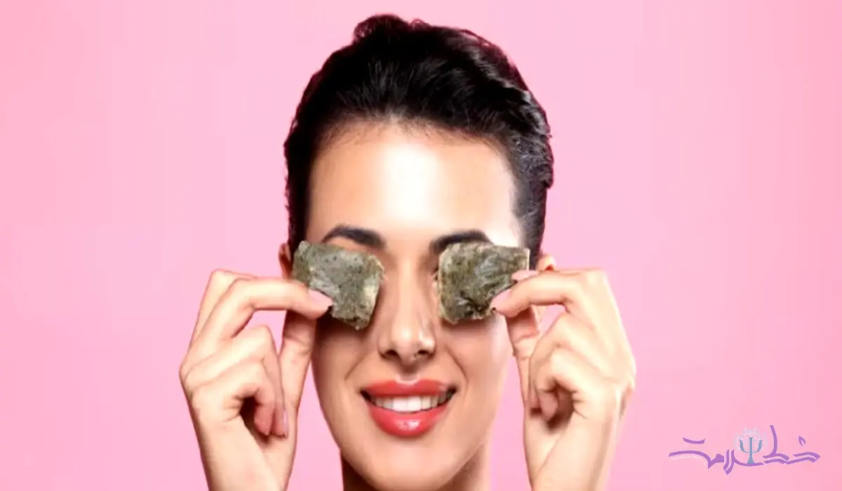 چای کیسه‌ای برای کاهش پف و سیاهی دور چشم + ۸ نکته کاربردی