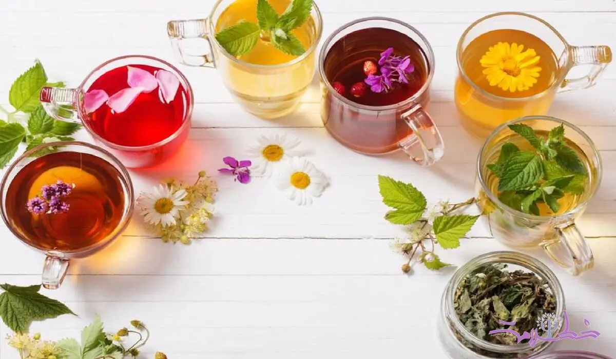 مصرف این 3 نوع چای در جوان سازی پوست نقش مهمی دارد!