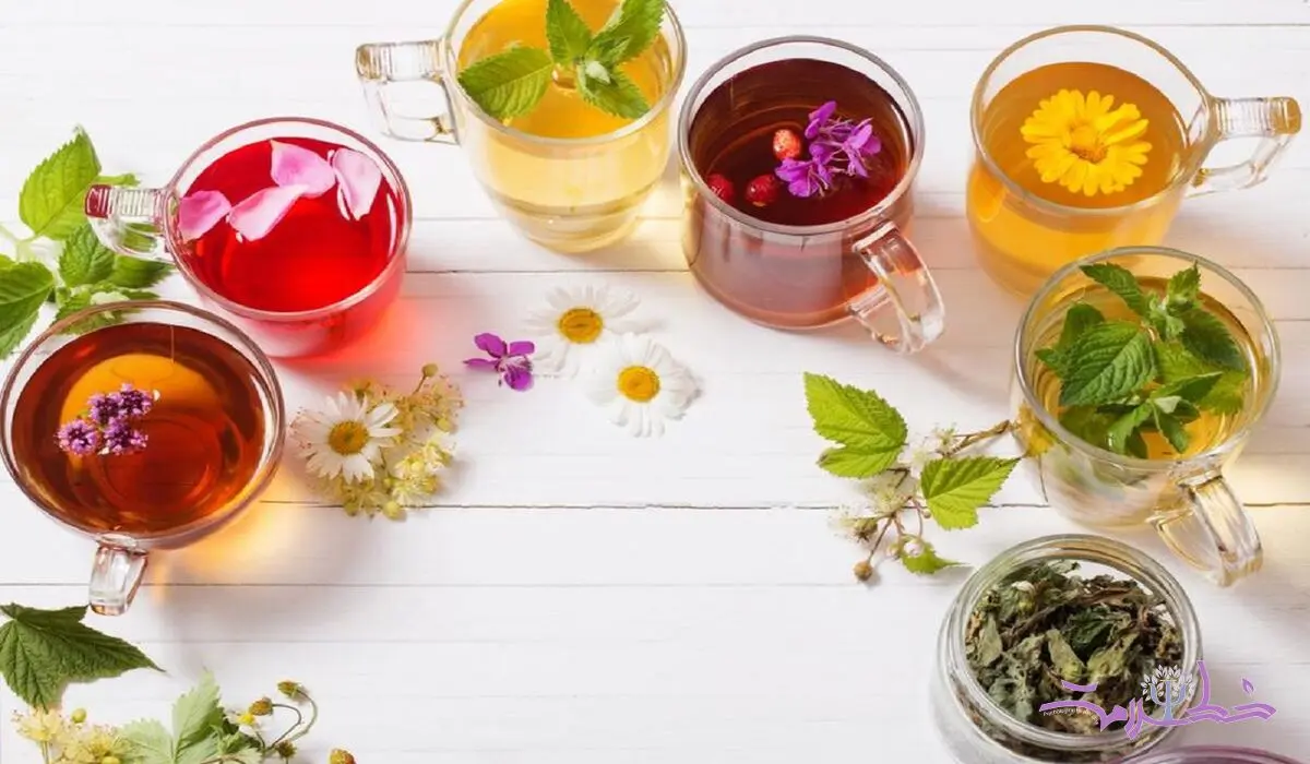 مصرف این 3 نوع چای در جوان سازی پوست نقش مهمی دارد!