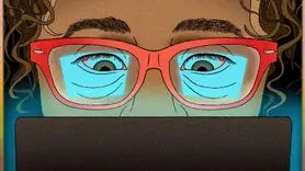 بهترین راه‌ها برای جلوگیری از آسیب به چشم‌ها در نور صفحه‌ نمایش