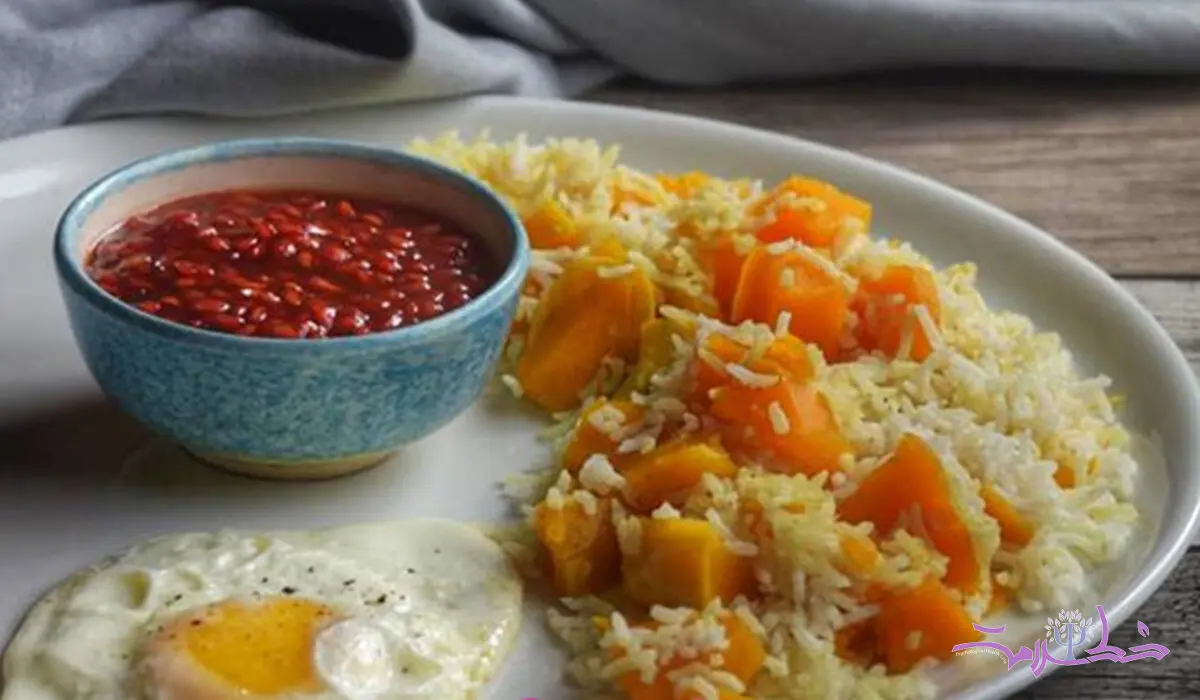 طرز تهیه پلو سیستانی با طعم خاص و بی نظیر