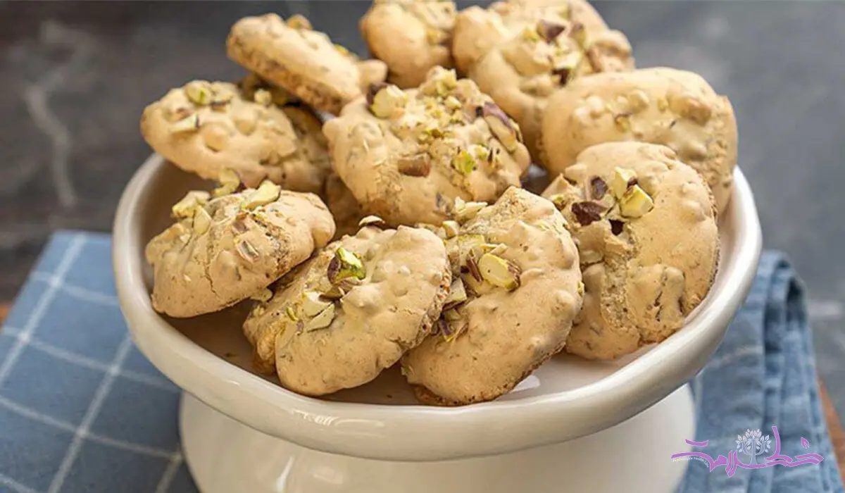 طرز تهیه یک نوع شیرینی که مغز را تقویت می کند