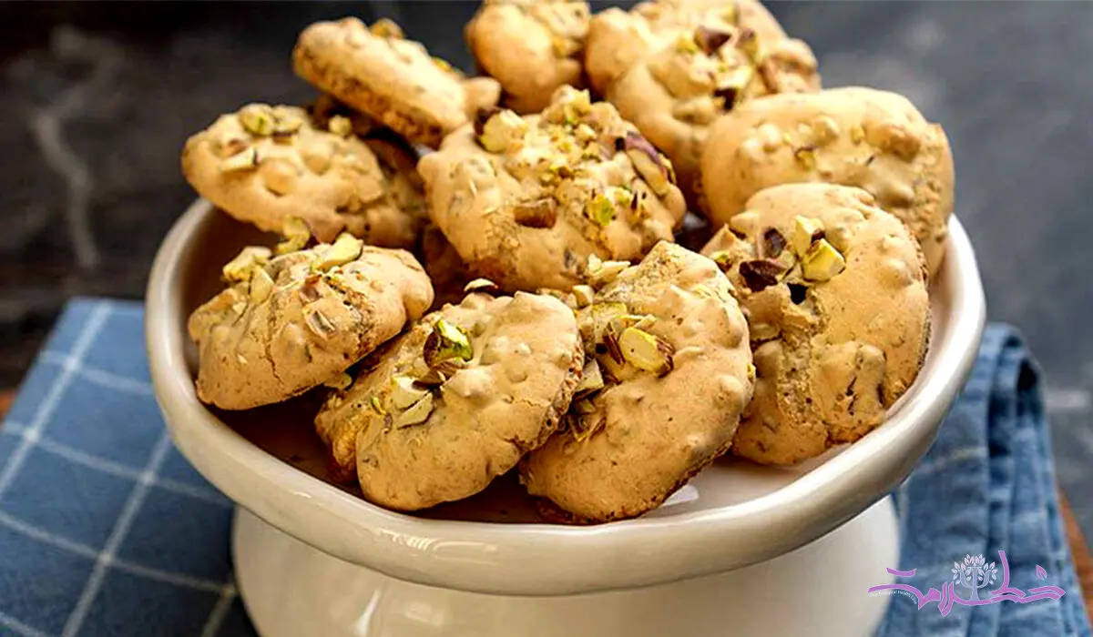 طرز تهیه یک نوع شیرینی که مغز را تقویت می کند