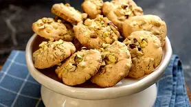 طرز تهیه یک نوع شیرینی که مغز را تقویت می کند