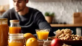 لیستی از مواد غذایی عالی در صبحانه برای زخم معده 