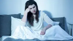 علل اینکه زنان به خوبی مردان نمی خوابند + تفاوت درصد بی خوابی خیلی بالاست / زنان بخوانند