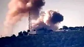 پرتاب ۱۵ موشک از لبنان به سمت الجلیل 

