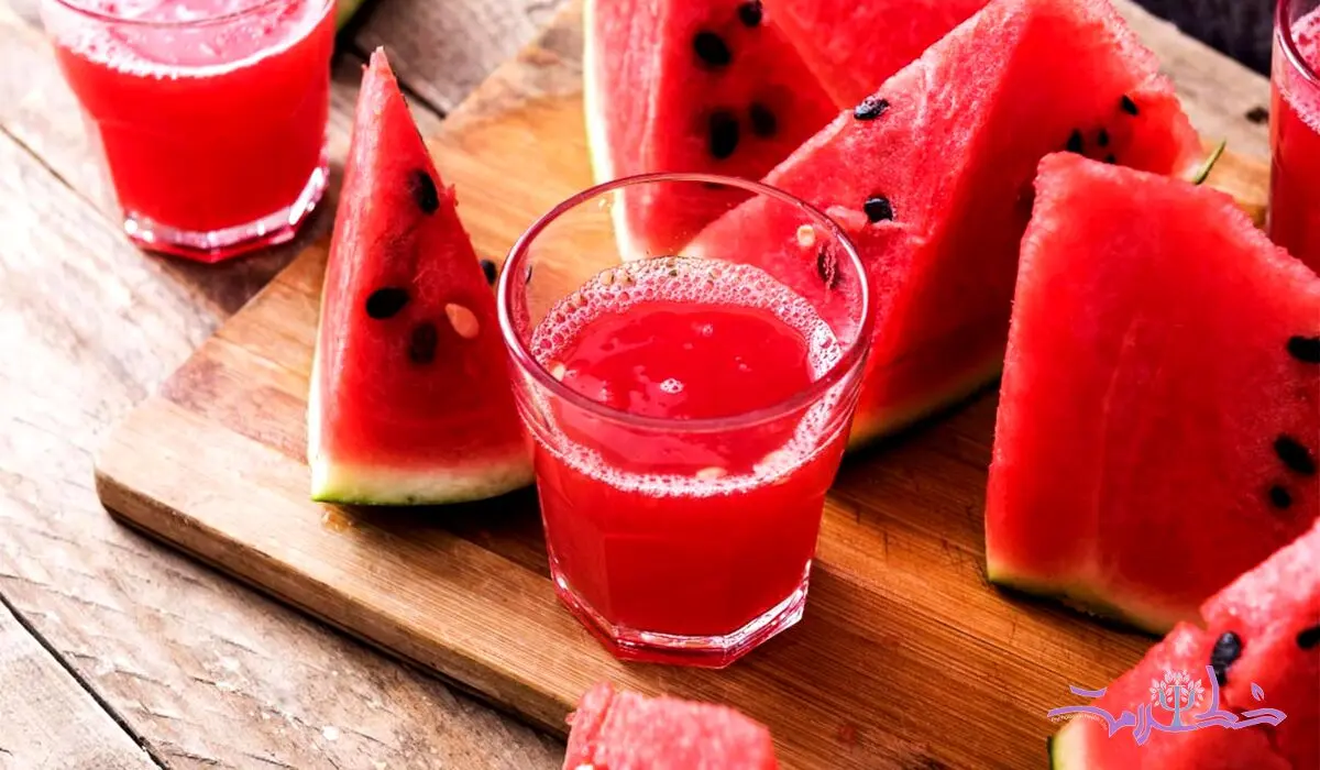 با هندوانه به جنگ سنگ کلیه بروید!