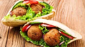 فلافل را به این شیوه بپزید سم می شود 