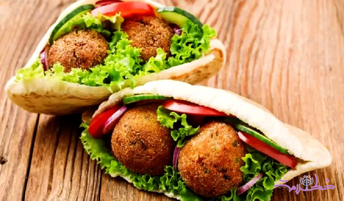 فلافل را به این شیوه بپزید سم می شود 