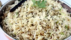 خواص بی نظیر زیره برای دیابت و قلب + فوت و فن های تهیه زیره پلو به سبک کرمانی ها