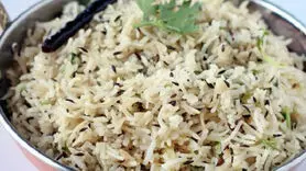 خواص بی نظیر زیره برای دیابت و قلب + فوت و فن های تهیه زیره پلو به سبک کرمانی ها