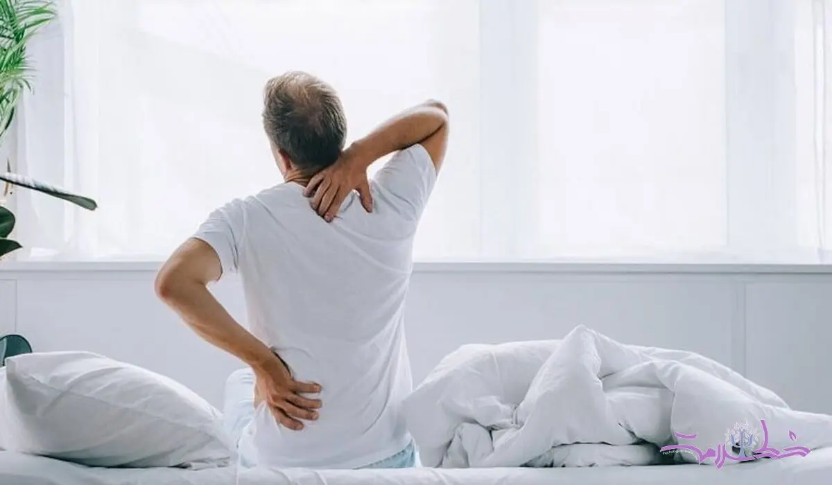 ۵ دلیل اصلی بدن‌درد هنگام بیدار شدن از خواب 