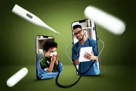 چگونه اپلیکیشن‌ های سلامت، دسترسی به پزشک را سریع‌ تر و ساده‌ تر کرده‌اند؟