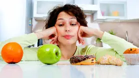 فرمول مقابله با هوس های چاق کننده 