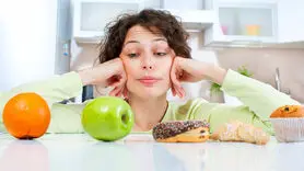 فرمول مقابله با هوس های چاق کننده 