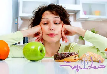 فرمول مقابله با هوس های چاق کننده 