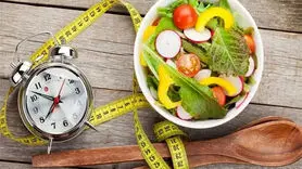 آخرین دستورالعمل غذایی برای کاهش وزن+لاغر شدن دیگر رویا نیست