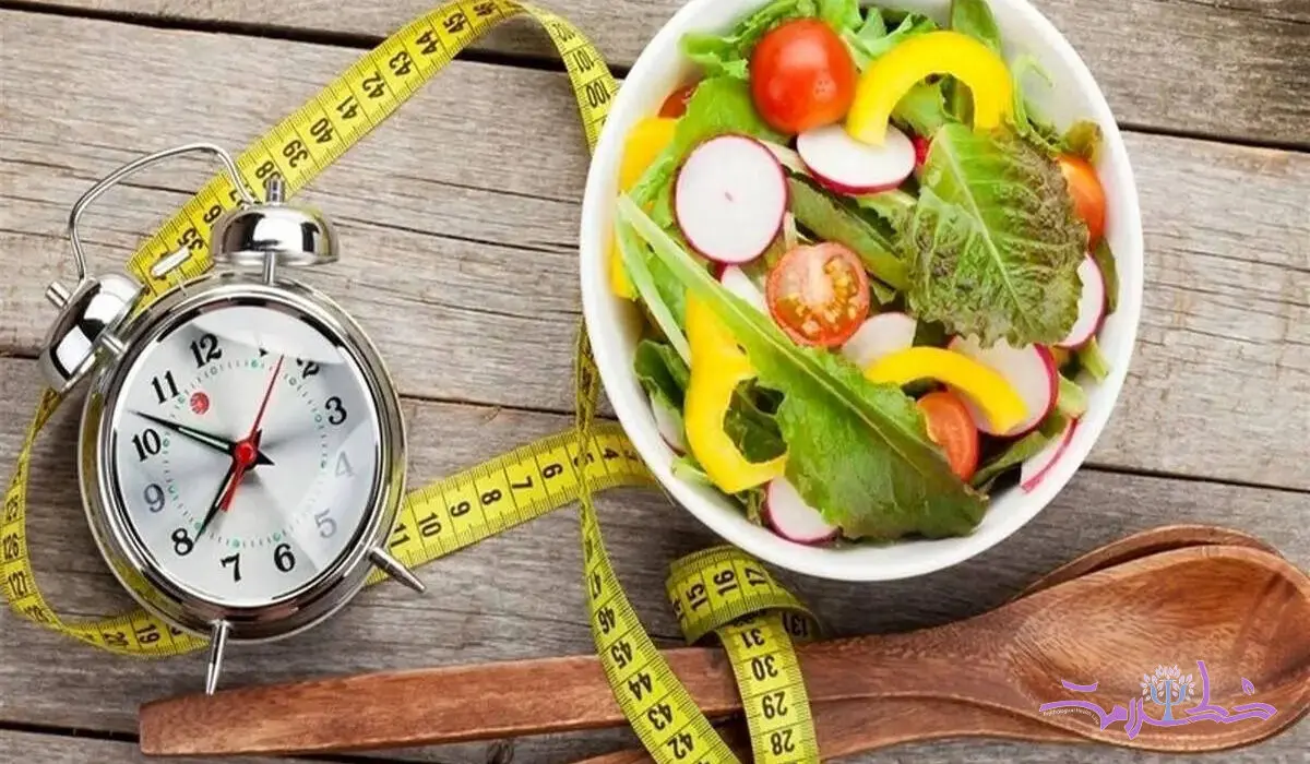 آخرین دستورالعمل غذایی برای کاهش وزن+لاغر شدن دیگر رویا نیست