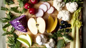 رژیم غذایی کم اگزالات چه بخورید و چه چیزی را حذف کنید +سنگ کلیه دارید بخوانید