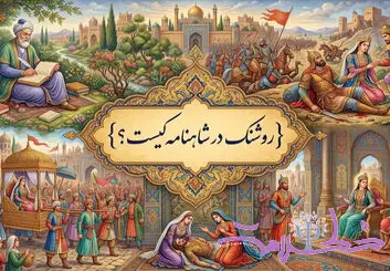 روشنک در شاهنامه کیست؟