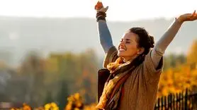 با کمک این ۵ روش خوشحال‌تر زندگی کنید!