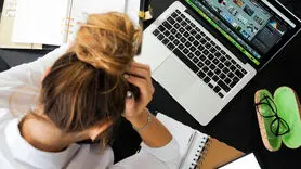 ۱۰ روش سریع و کاربردی برای کنترل استرس در لحظه