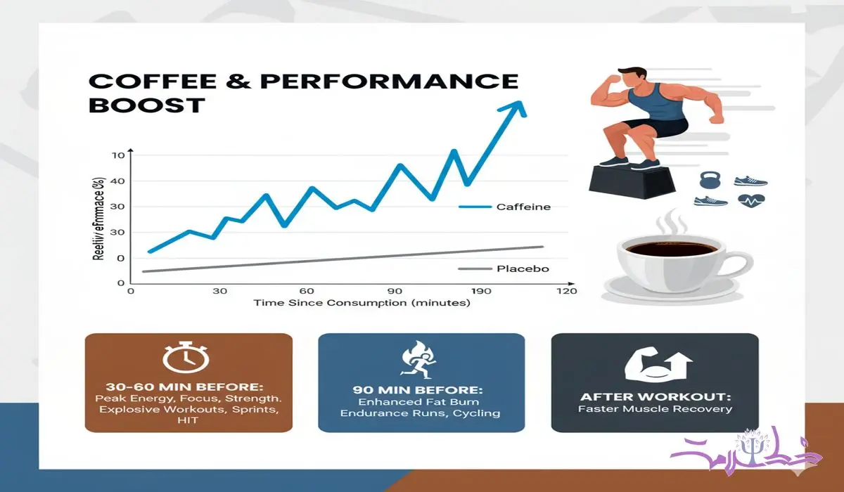 راز قدرت و سلامت مردانه در یک فنجان شگفت‌انگیز قهوه