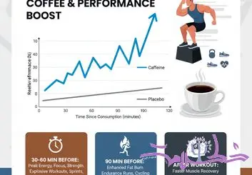 راز قدرت و سلامت مردانه در یک فنجان شگفت‌انگیز قهوه