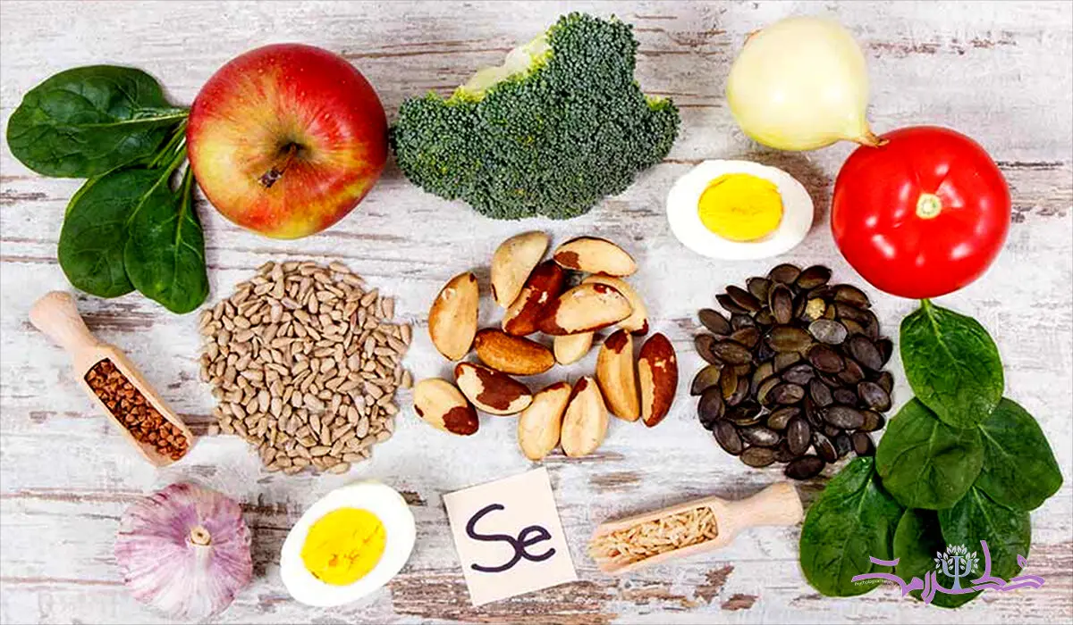 سلنیوم چیست؟ + 9 مزیت برتر این ماده معدنی برای بهبود سلامتی