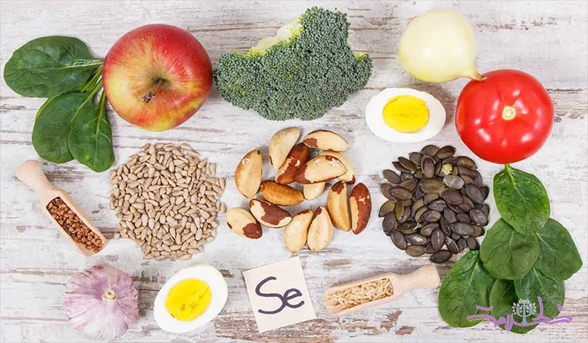 سلنیوم چیست؟ + 9 مزیت برتر این ماده معدنی برای بهبود سلامتی