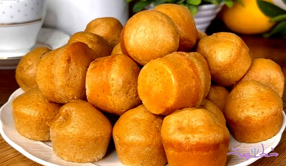 فیلم/ طرز تهیه کیک فنجانی خوش طعم و آسان