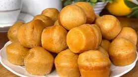 فیلم/ طرز تهیه کیک فنجانی خوش طعم و آسان