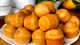 فیلم/ طرز تهیه کیک فنجانی خوش طعم و آسان