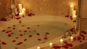 با حمام پوست تان صاف و درخشان می شود/ نیازی به دکتر ندارید